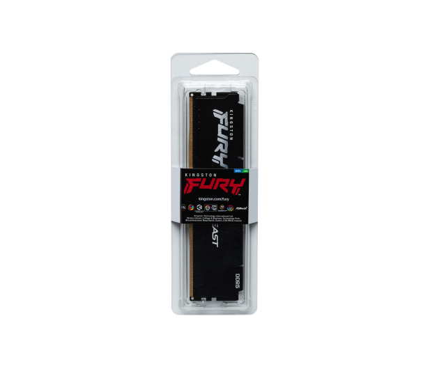 Kingston FURY 32GB (1x32GB) 6000MHz CL36 Beast Black EXPO - 1116186 - zdjęcie 13